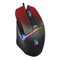 Игровая мышь A4Tech Bloody W60 Max (красный) фото 1